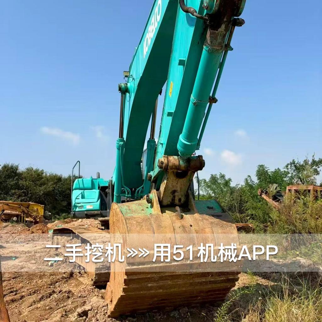 51挖机